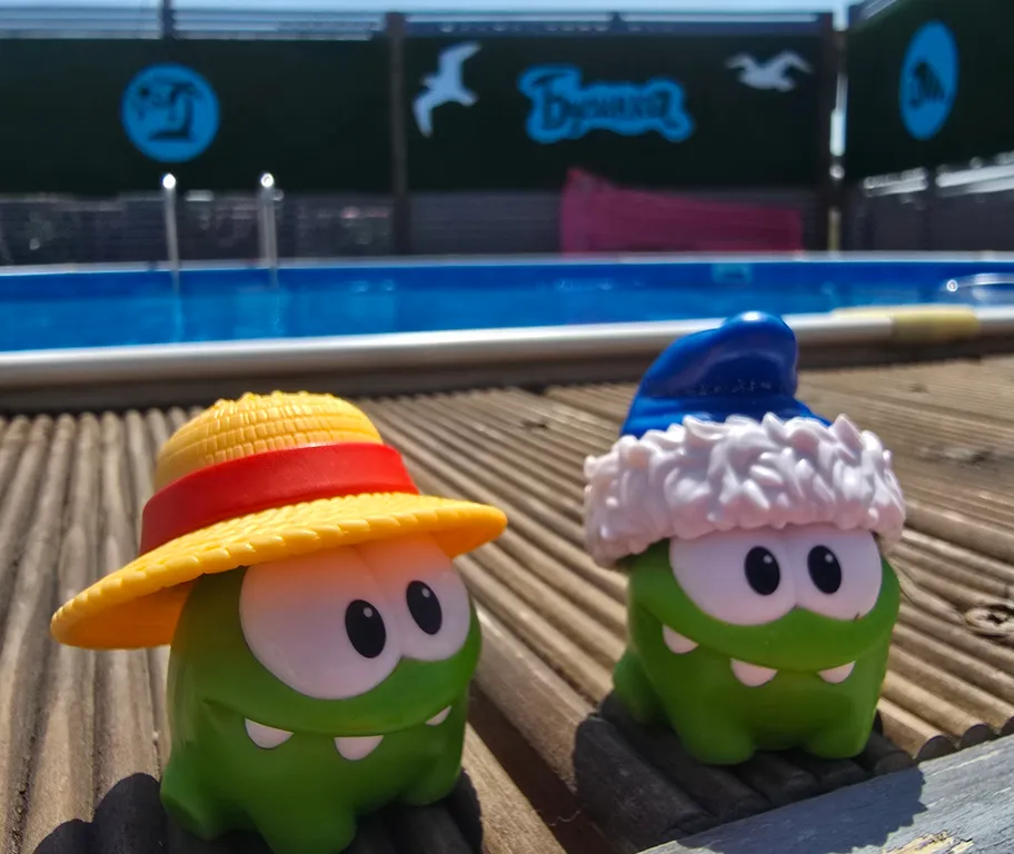 Квартира Квартира Апартамент на первой линии у моря — Кучугуры