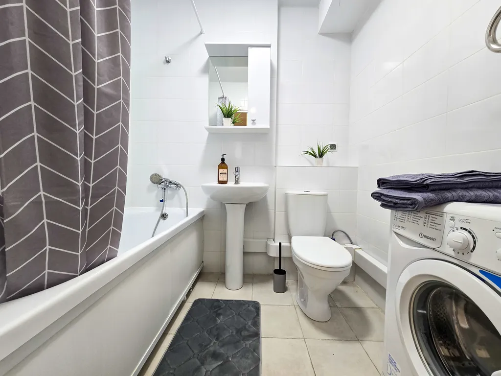 Евродвушка на последнем этаже с двумя спальными местами