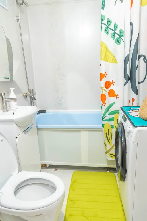 Уютная квартира центре Смоленска. Заезд 24/7