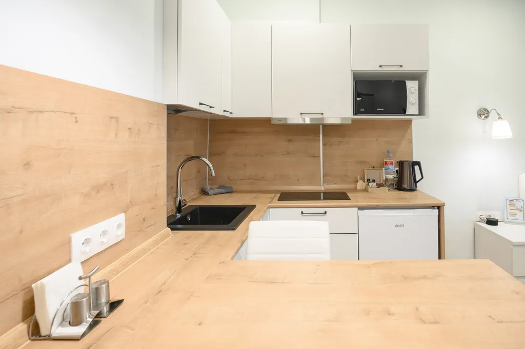 Стильные апартаменты Abri Luxe в ЖК Гулливер