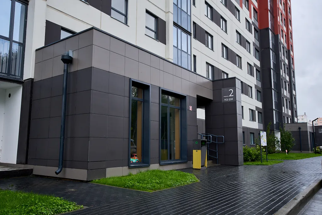 Светлая уютная квартира на Родниках