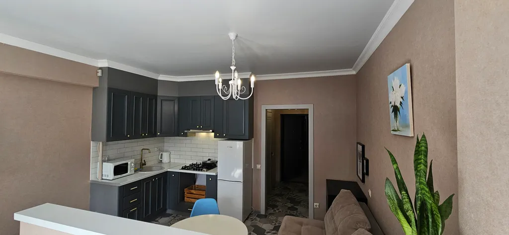 Квартира Квартира на Волжской — Сочи