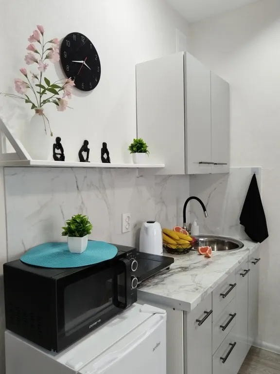 Уютная студия