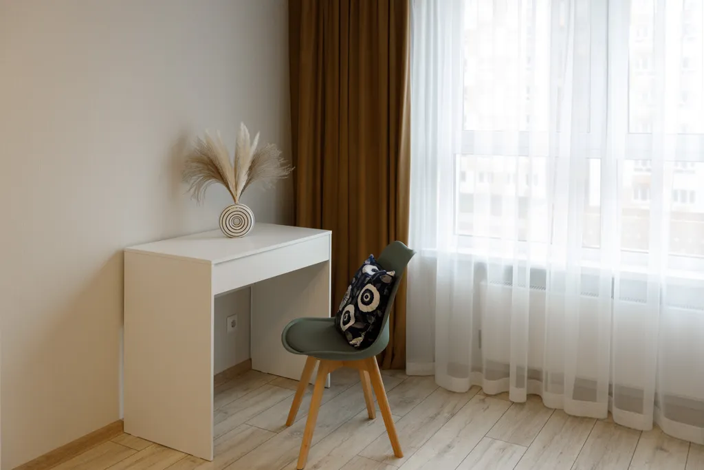 Однокомнатная квартира с балконом