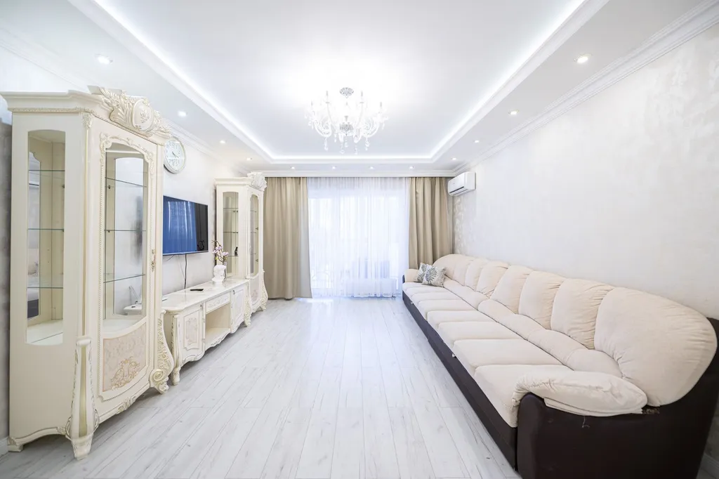 Элитная квартира с кондиционерами