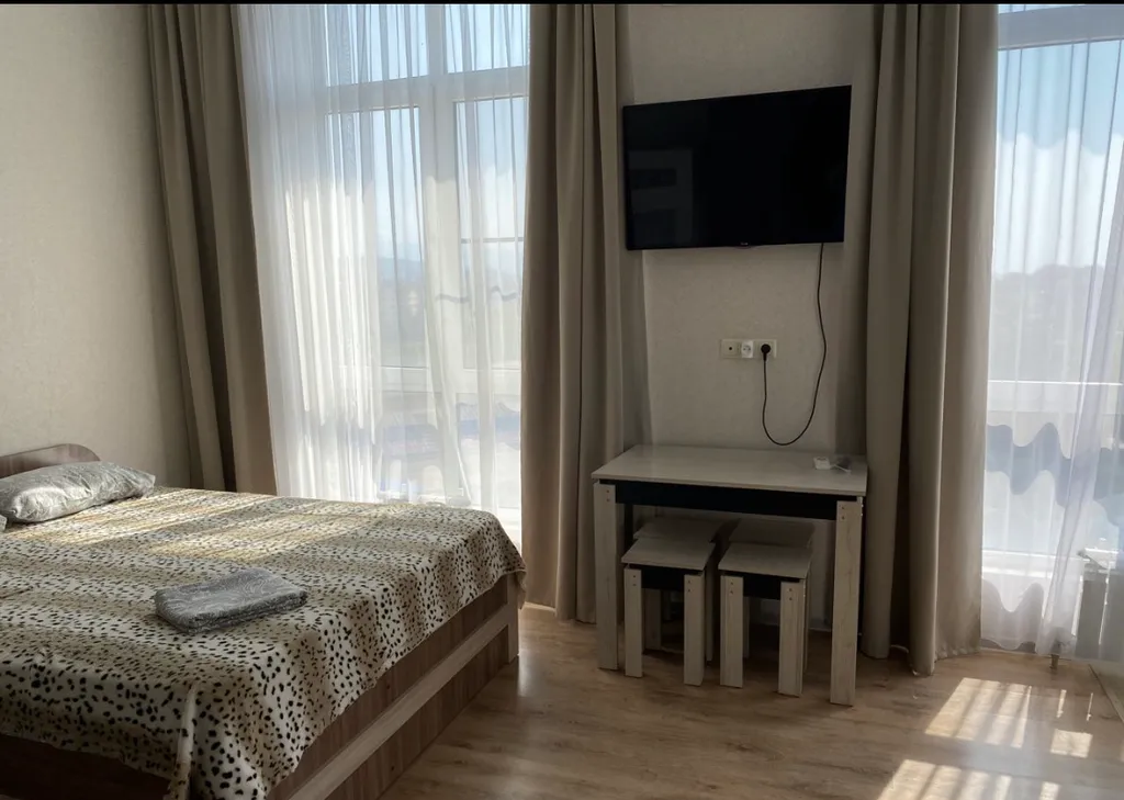 Квартира Апартаменты с видом — Адлер