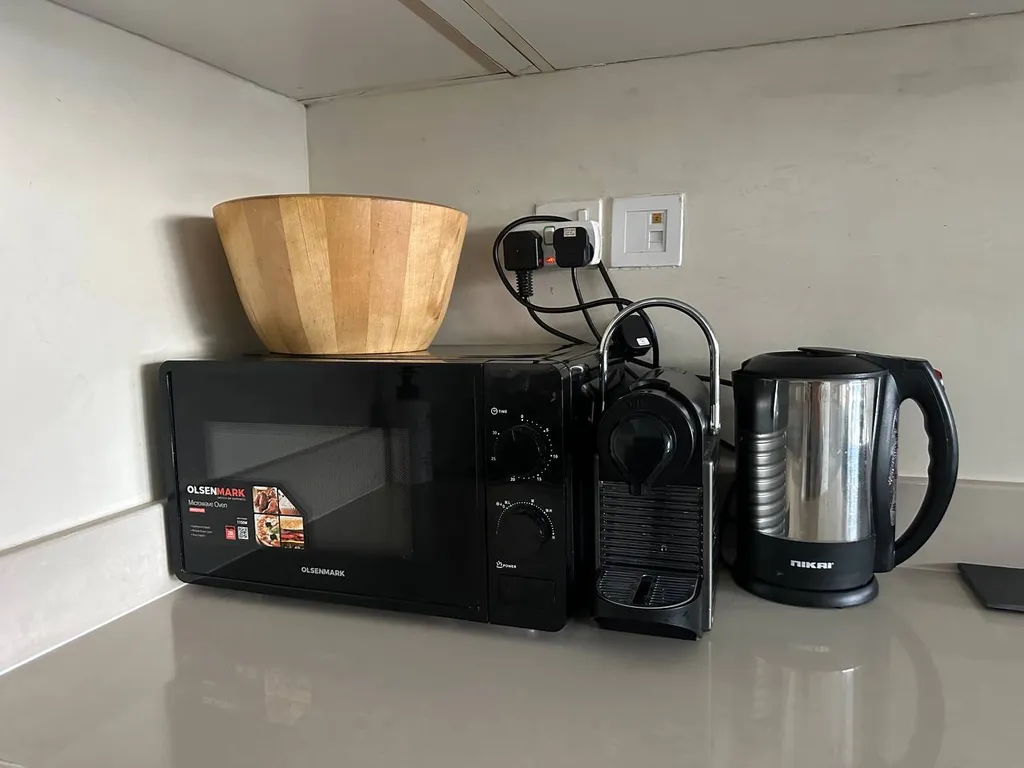 Студия с частным пляжем и видом на море на острове Марджан