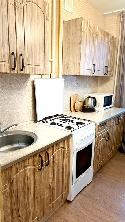 Комфортабельные апартаменты класса-комфорт