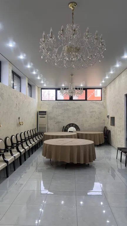 Дом "Донна Роза" на Аксайской -знаменитый дом с олимпийским бассейном