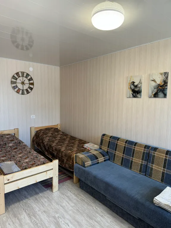 1-комнатный Дом