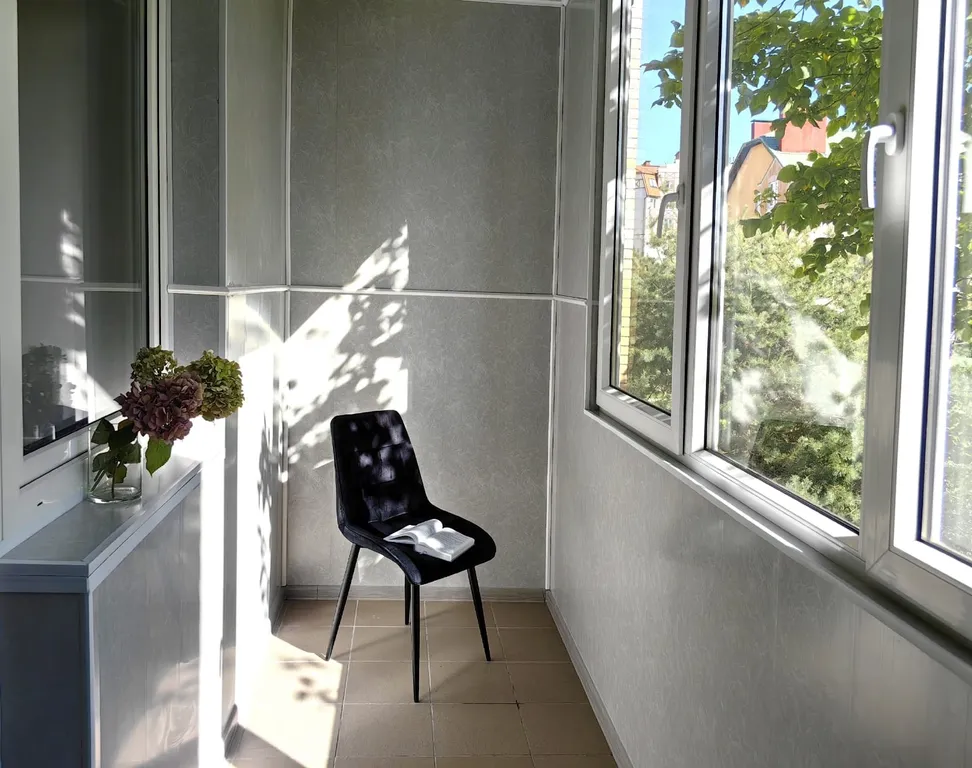 Квартира Двухкомнатная квартира в центре Зеленоградска — Зеленоградск