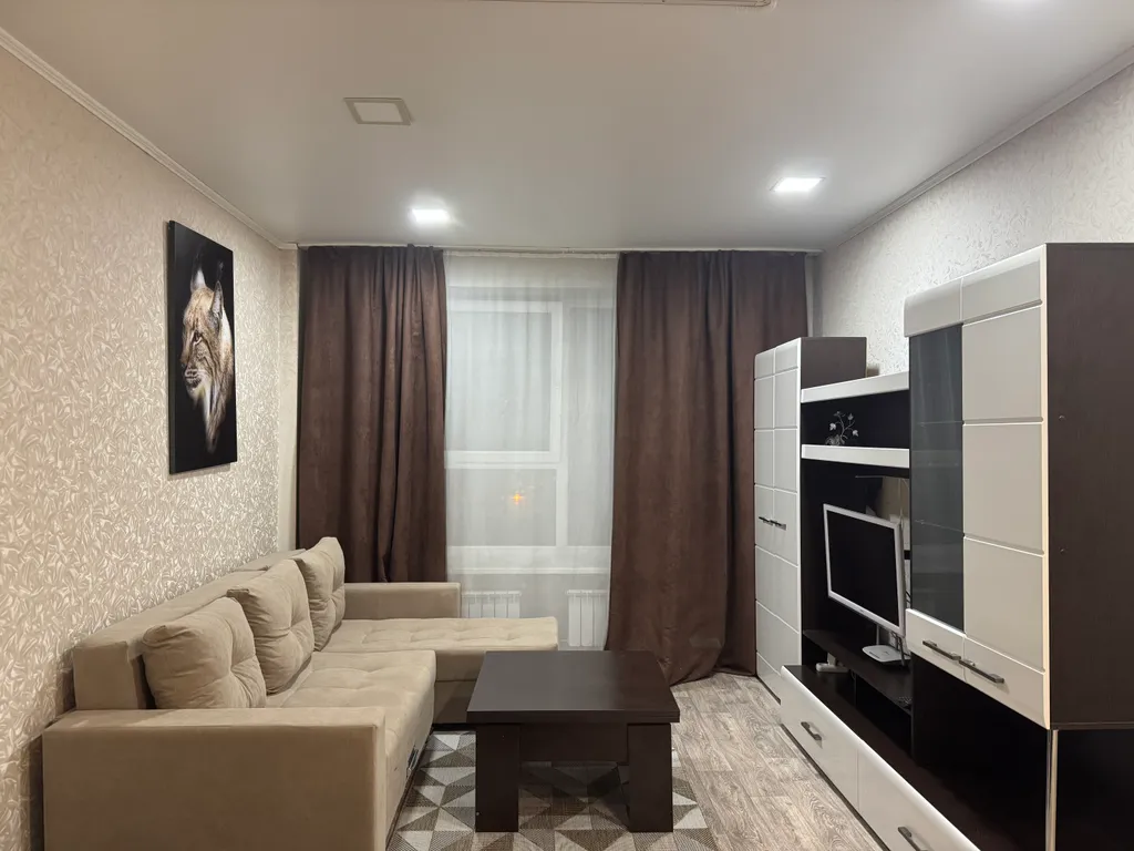 1-комнатная Квартира — аренда посуточно в Тула