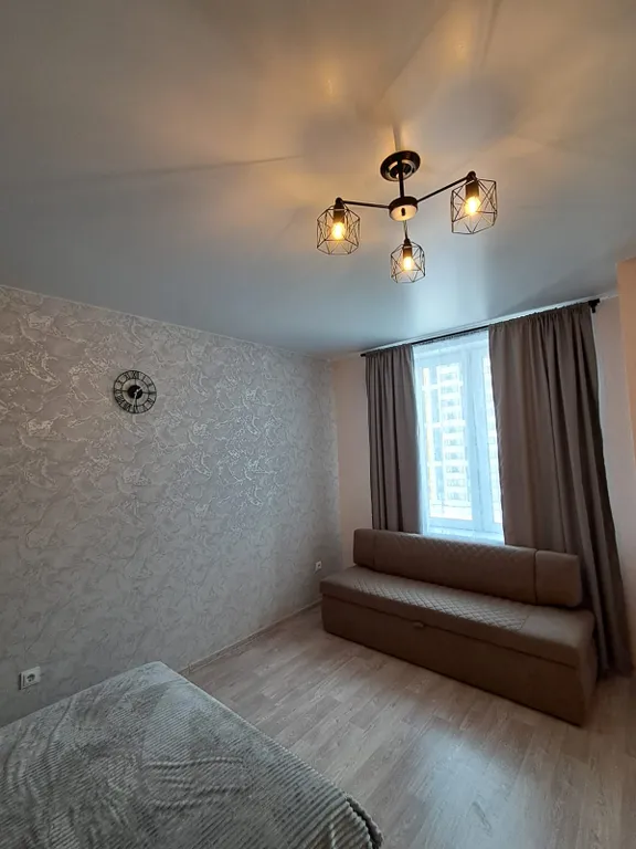 Новая и ухоженная квартира-студия