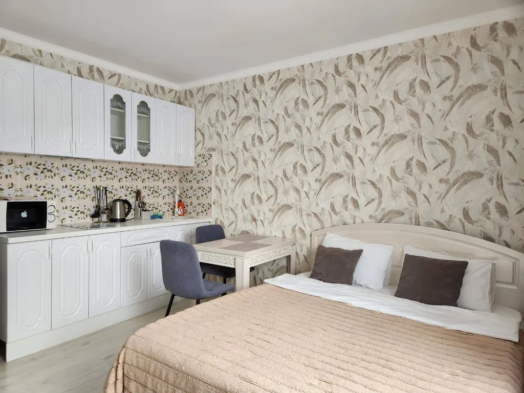 Квартира Уютная студия — аренда посуточно в Домодедово