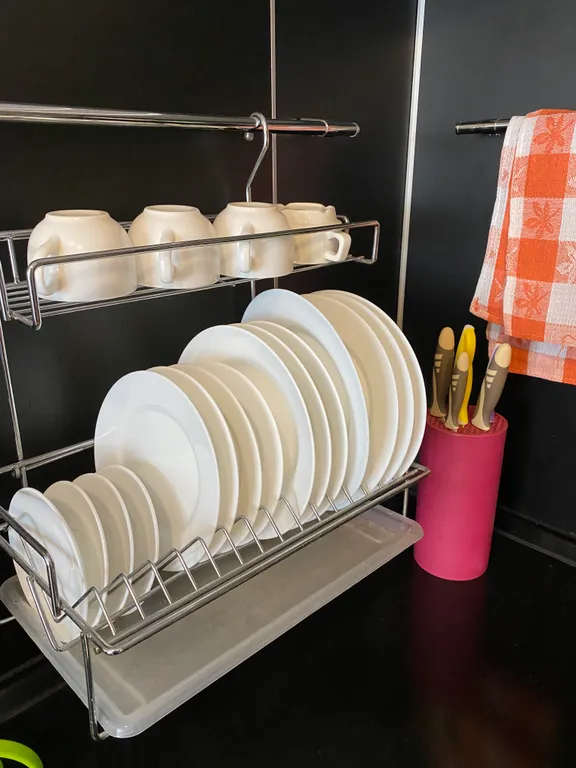 Апартаменты с видом на озеро