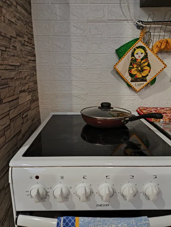 Уютная студия в ближнем Подмосковье для комфортного отдыха