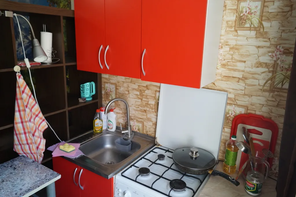 Квартира в 5 минутах от моря