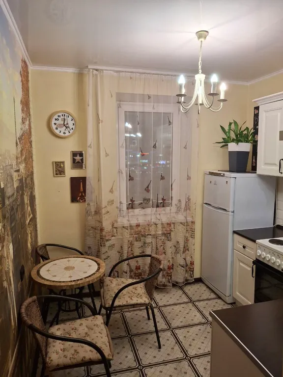 Уютная 1-комнатная квартирка