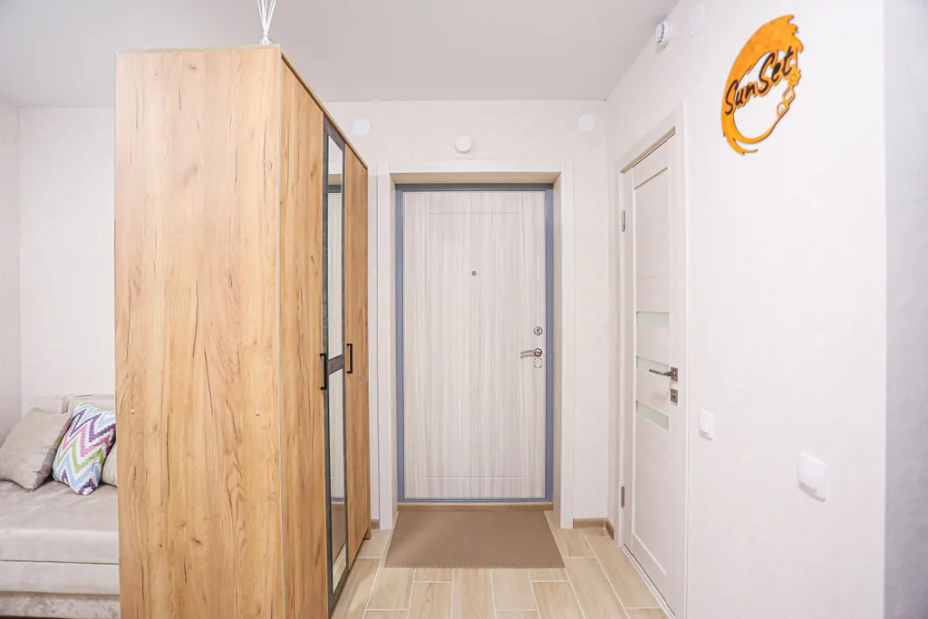 SunSet студия Цветной лев