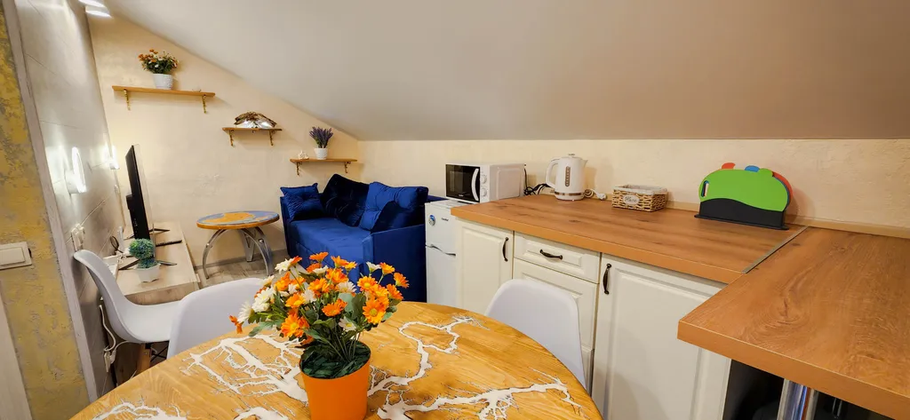 Домик Дин Гиора