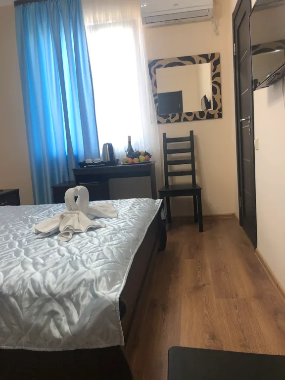 Квартира Квартира Двухместный номер Делюкс — Сухум