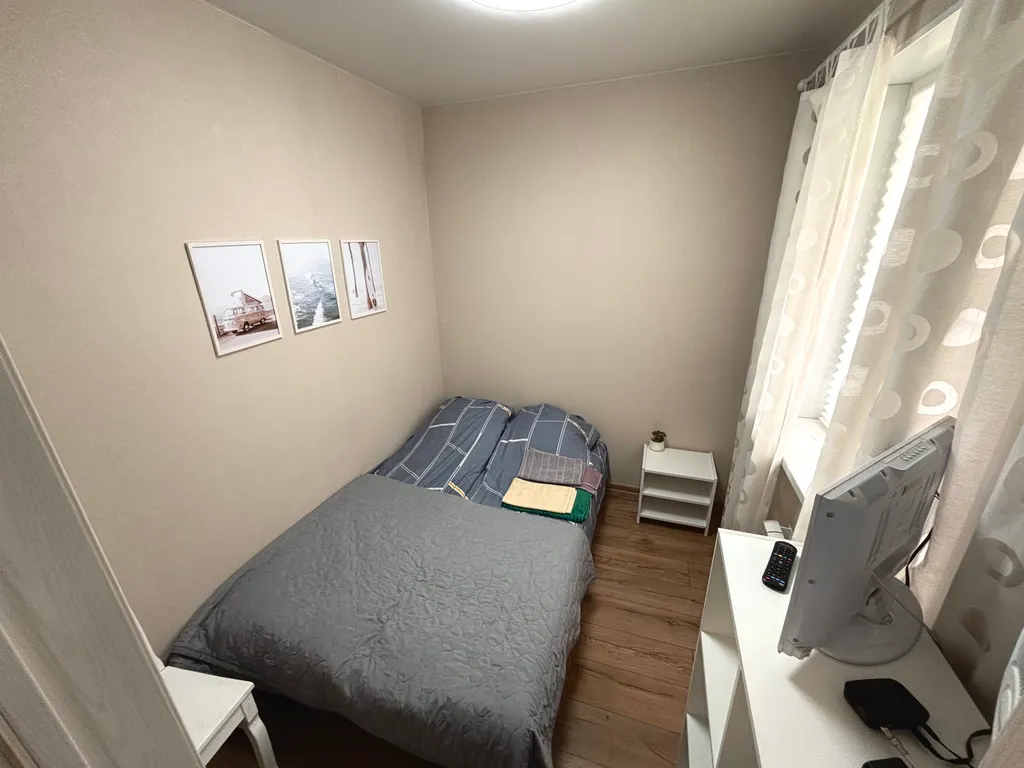 Квартира 2-комнатная Квартира — Геленджик