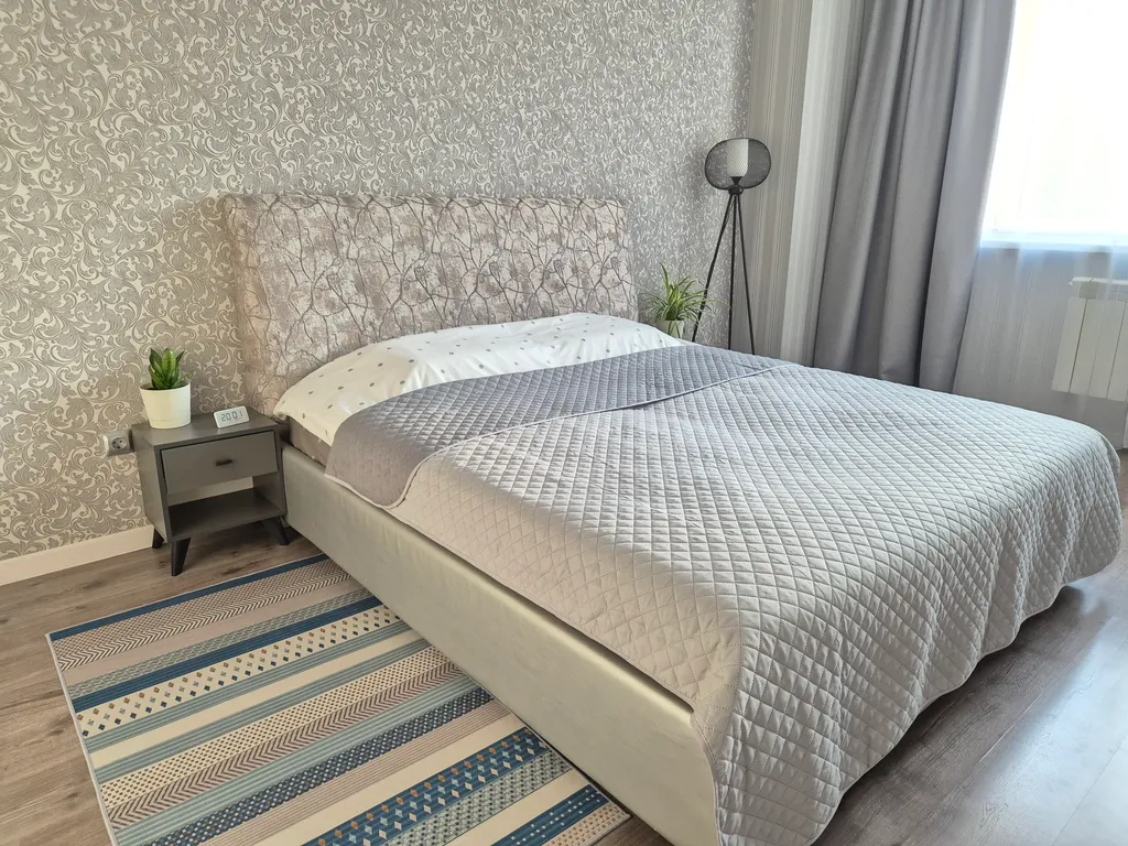 Светлая двушка Тиргартен