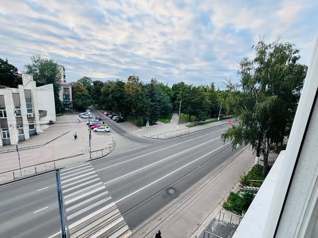 Комфортабельная евродвушка в тихом центре Курска-парк Бородино