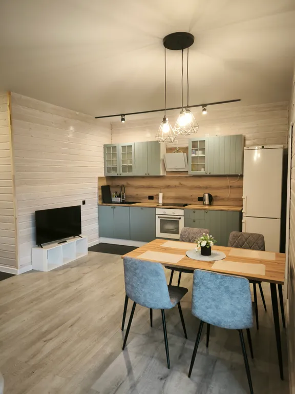 Таунхаус на озере Шотозеро