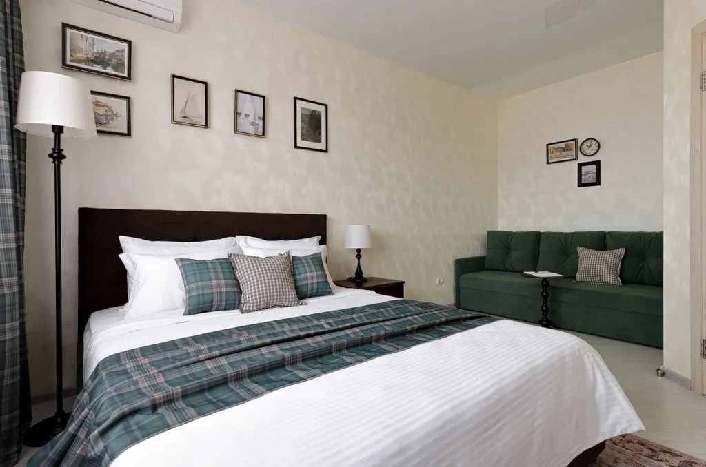 Квартира Умная Квартира IQ Superior парк Краснодар — Краснодар