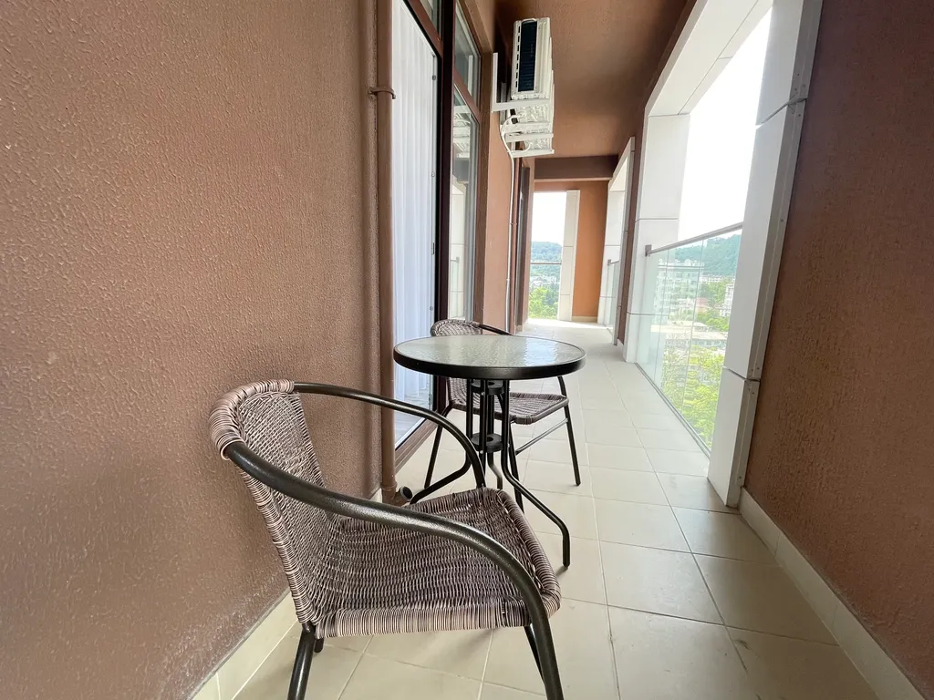 Дизайнерская евротрёхкомнатная квартира в жк аллея парк