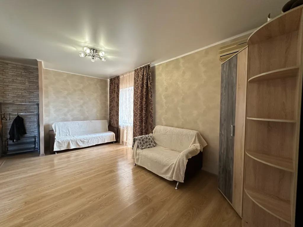 Квартира 1-комнатная квартира — Анапа