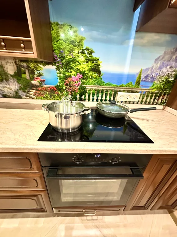 Уютная квартира в центре города