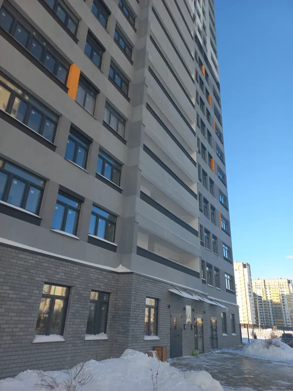 Чистая, новая квартира