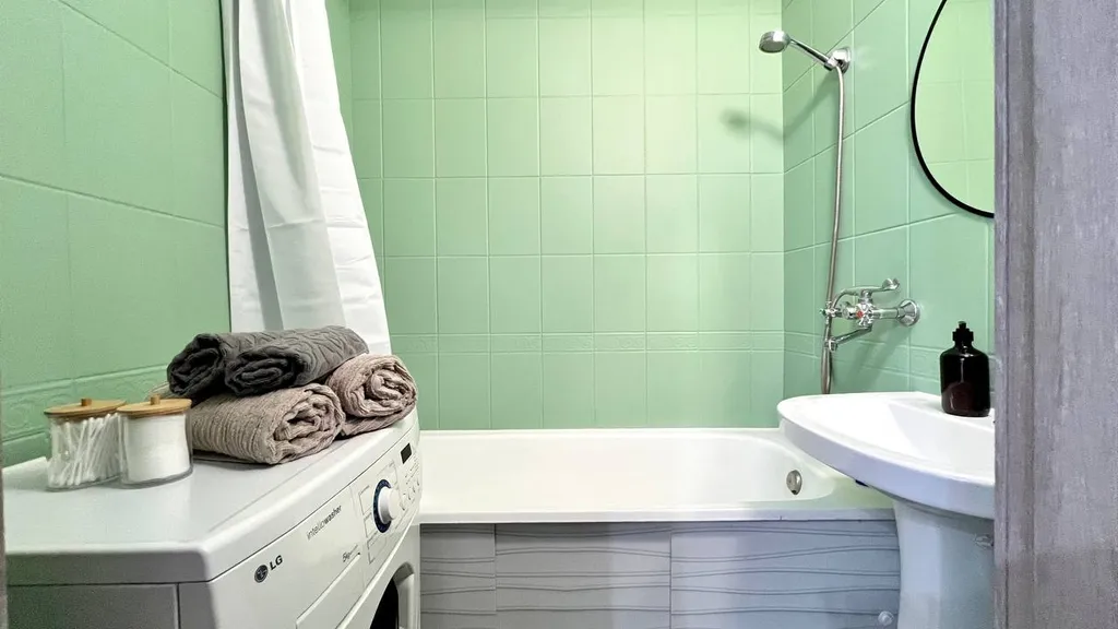 Двухкомнатная квартира