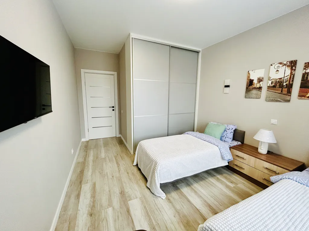 Квартира в новом жилом комплексе комфорт класса