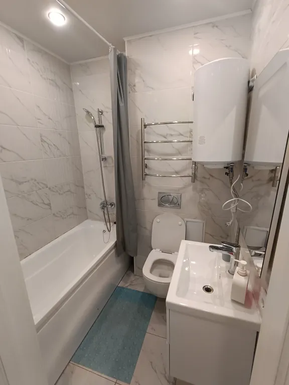 Уютная студия в новом доме