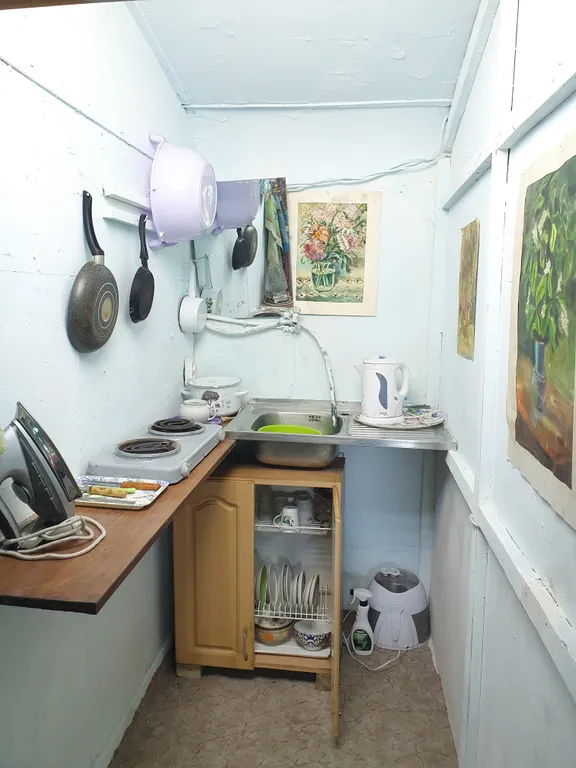 Дача Изабелла