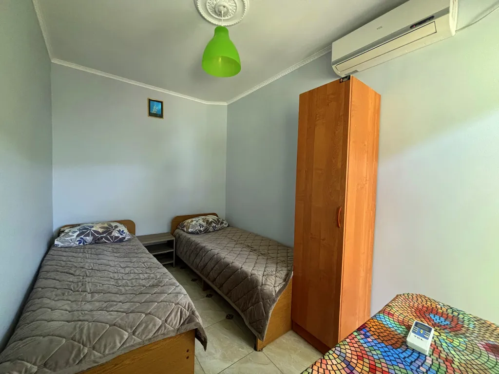 Коттедж Уютный домик в центре города недалеко от моря — Анапа