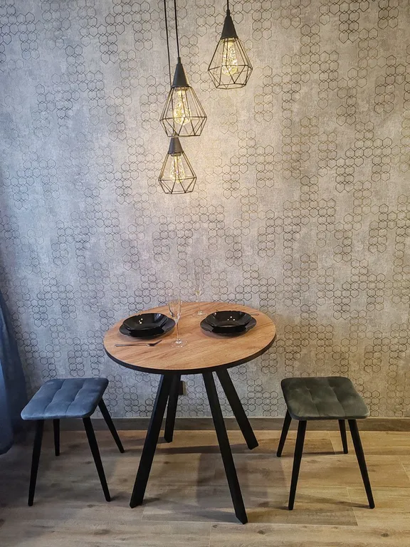 Современная уютная квартира с парковкой и кондиционером