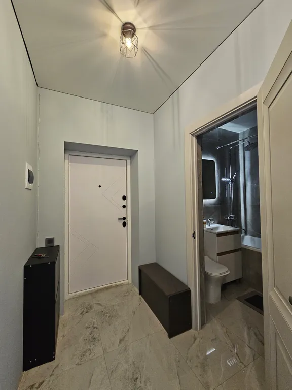 Квартира в стиле Loft