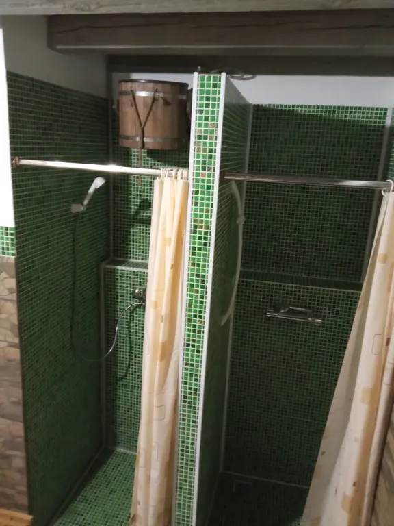 Уютный дом-баня