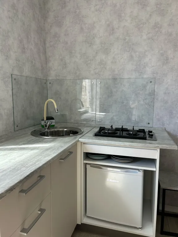 Квартира Квартира Студия В Сириусе с кухней — Сириус