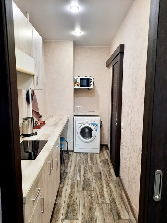 Просторная 2-комнатная квартира в новом доме