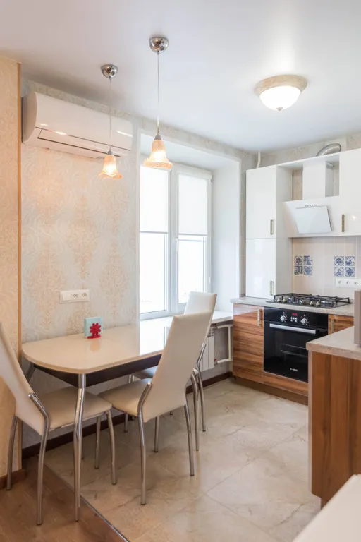 Квартира 2-комнатная видовая квартира в центре города — Нижний Новгород