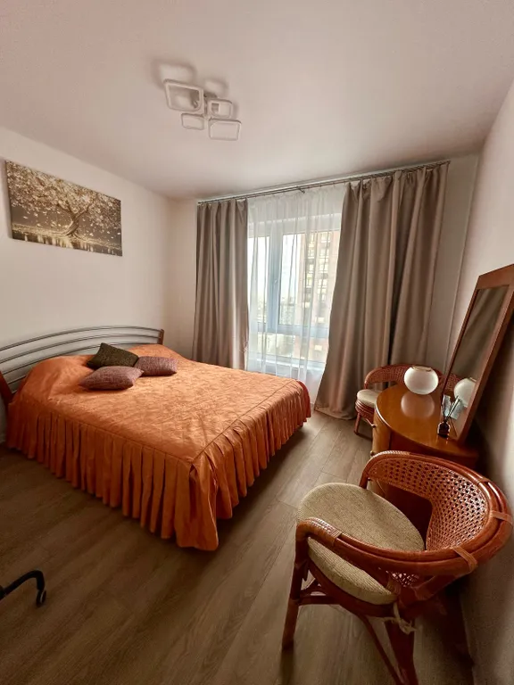 Квартира Новая, уютная квартира рядом с метро и красивыми парками — Москва