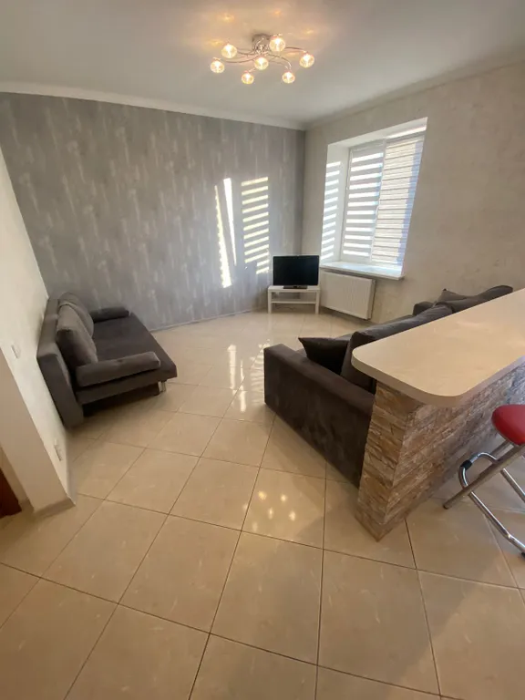 Квартира Апартаменты у моря в центре — Зеленоградск