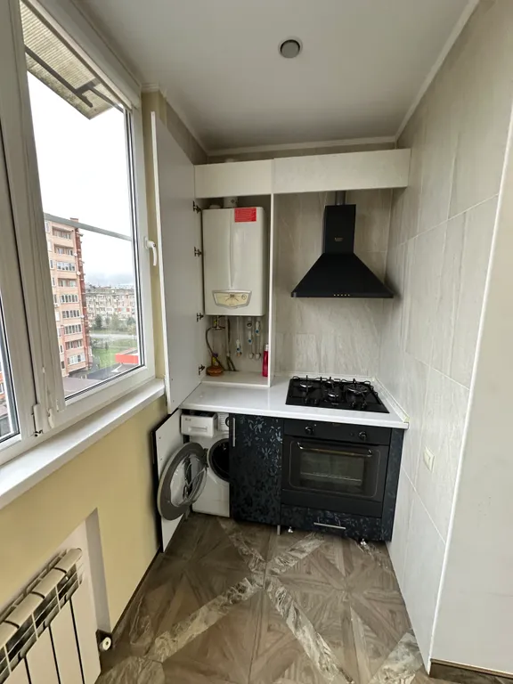 Уютная квартира в очень удобном районе