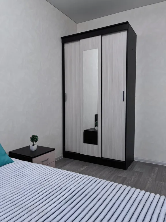 Двухкомнатная квартира в центре