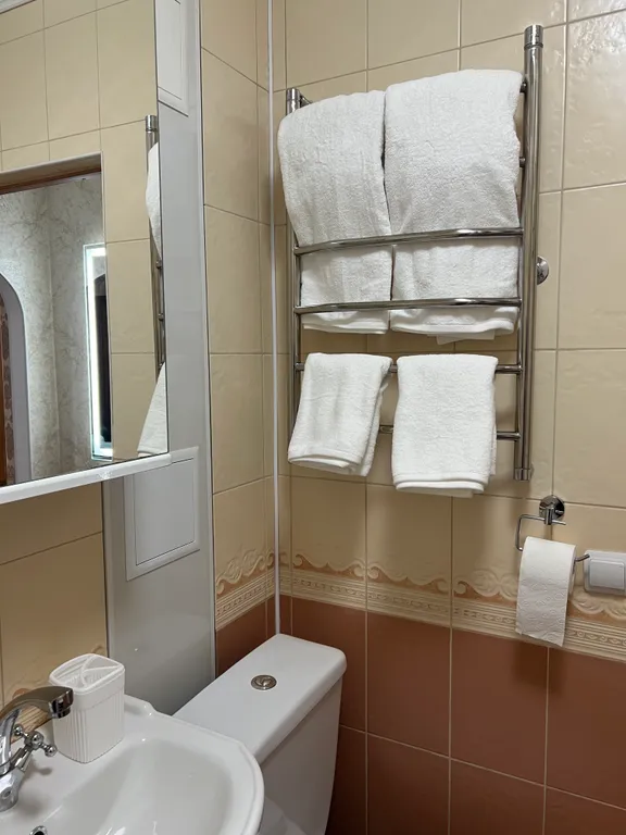 Тихая квартира в курортной зоне